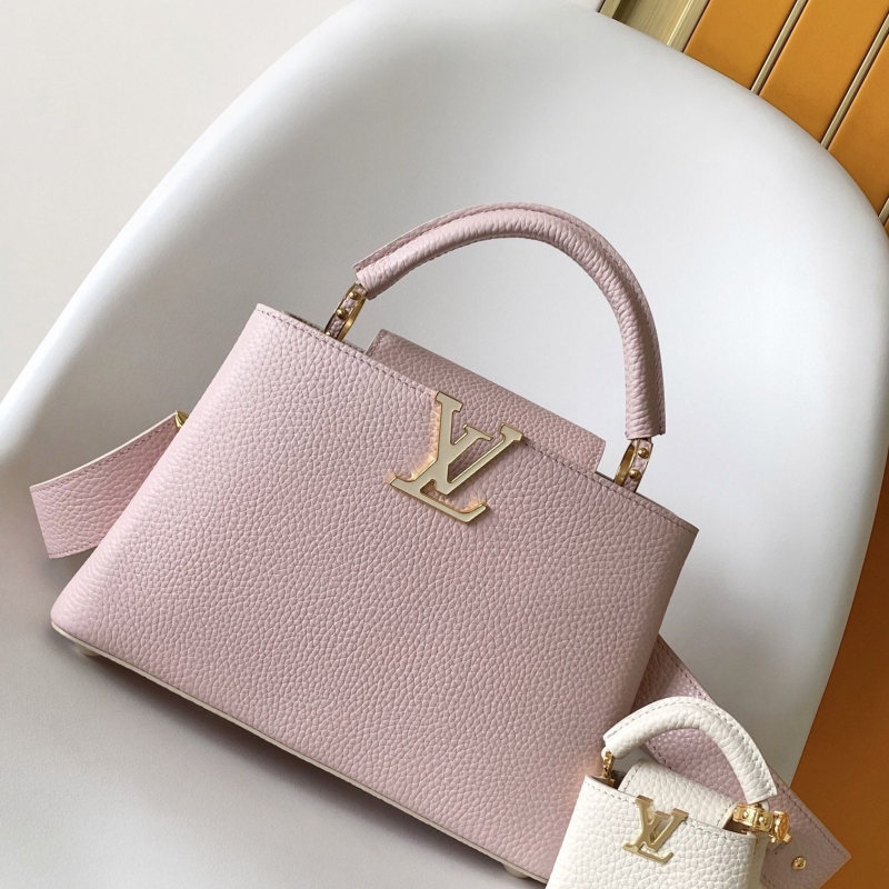 LV Capucines Bags
